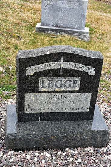 John Legge