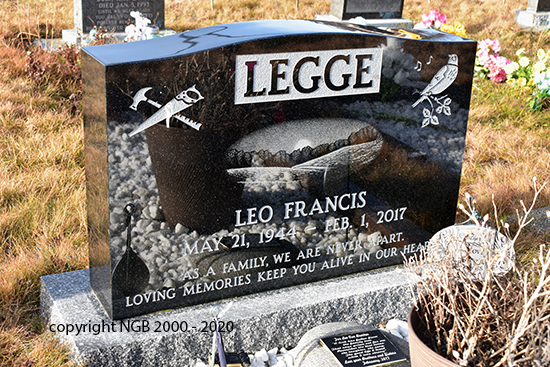 Leo Francis Legge