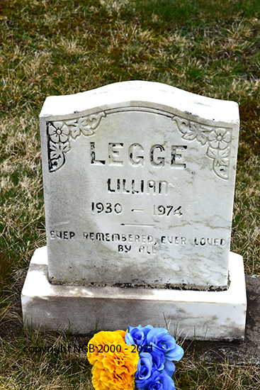 Lillian Legge