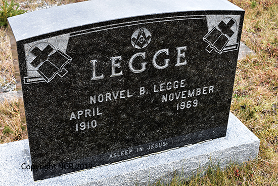 Norvel B. Legge