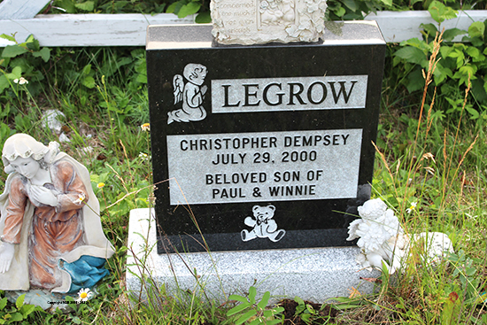 Christopher Dempsey LeGrow