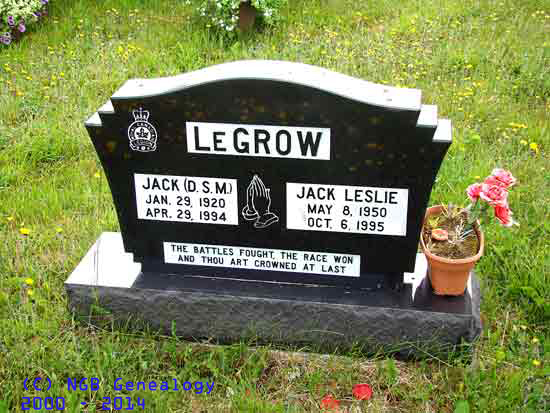 Jack  Legrow