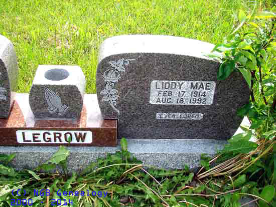 Liddy Legrow