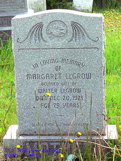 Margaret Legrow