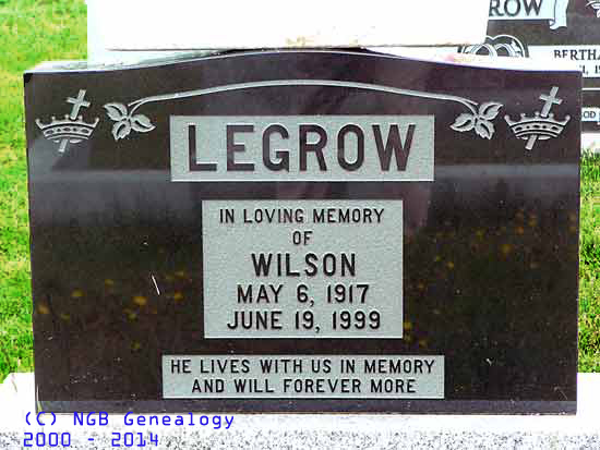 Wilson Legrow
