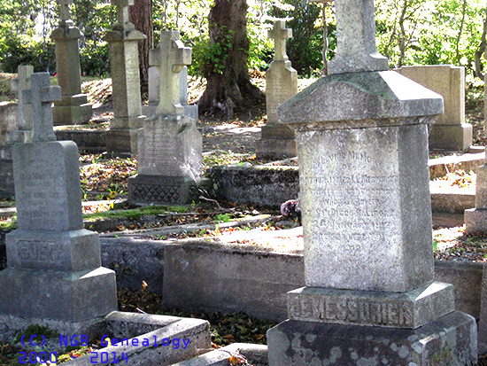 Arthur James LeMessurier