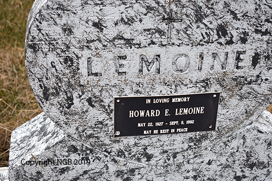 Howard E. LeMoine