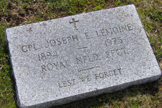 Joseph LeMoine