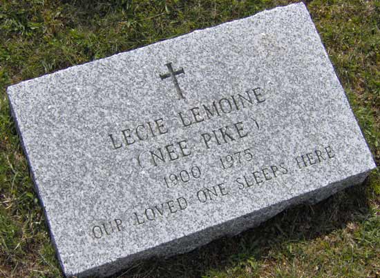 Lecie LeMoine