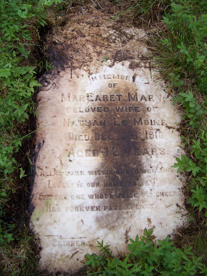 Margarer Mary LeMoine