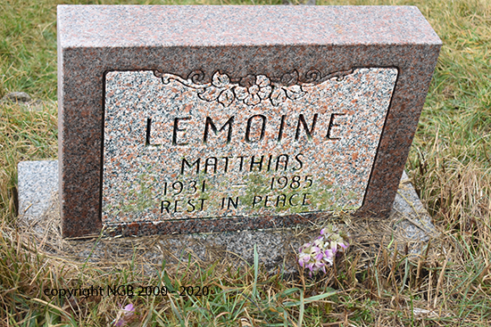 Matthias Lemoine