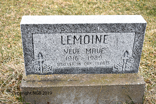 Yeve Mave LeMoine