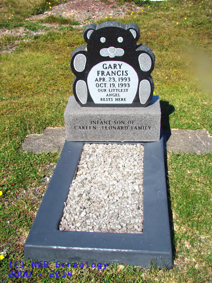 Gary Francis Leonard