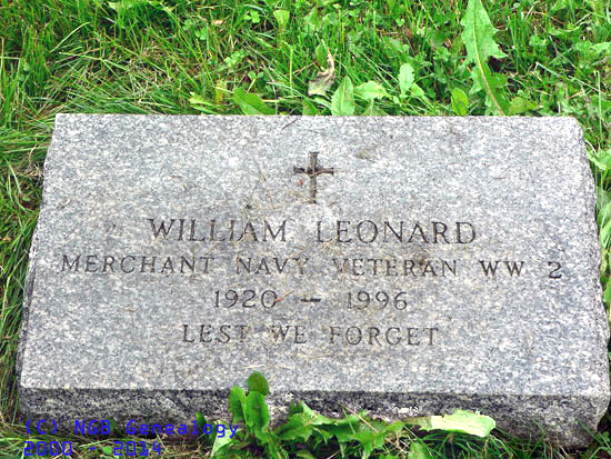 William Leonard