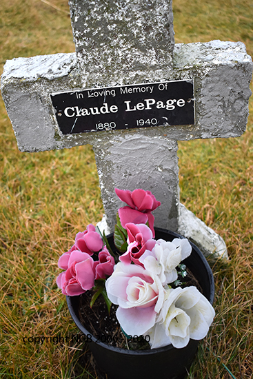 Claude LePage