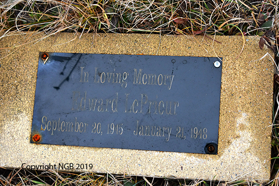 Edward LePricur