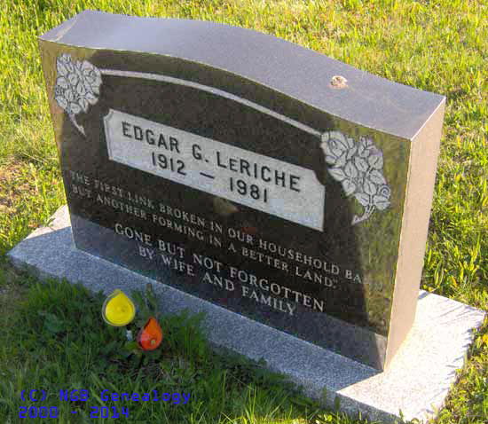 Edgar LeRiche