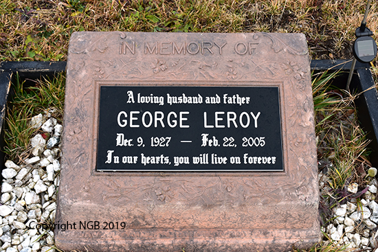 George LeRoy