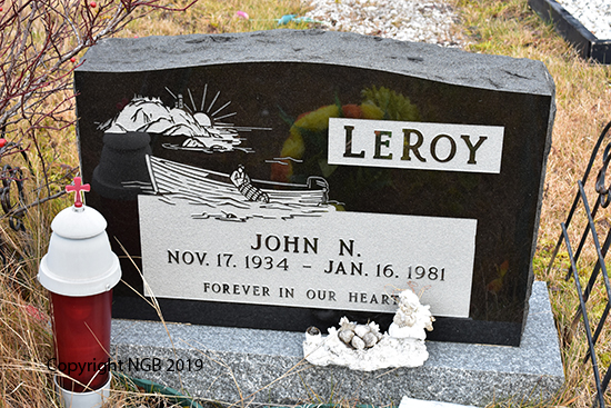 John N. LeRoy