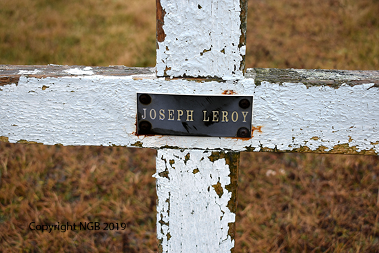 Joseph LeRoy