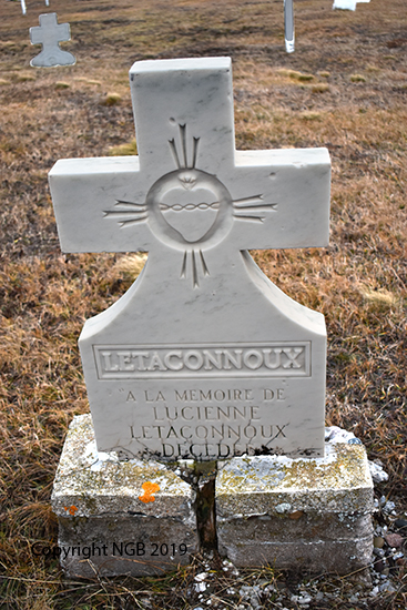 Lucienne Lataconneoux