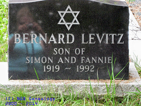 Bernard Levitz