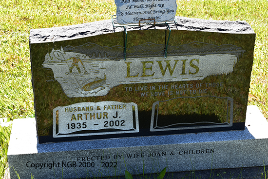 Arthur J. Lewis