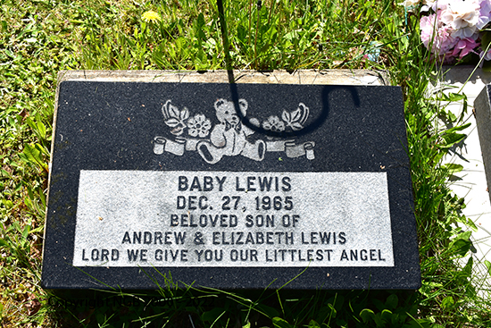 Baby Lewis