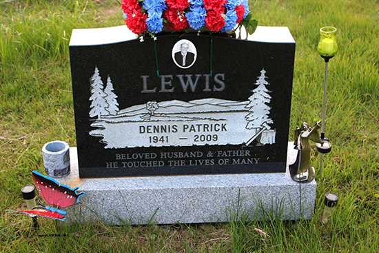 Dennis Patrick Lewis