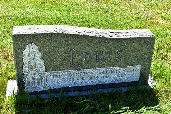 Dorothy Lucinda Lewis