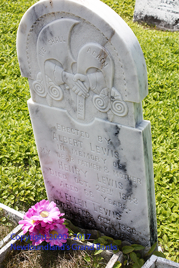 Albert & Ellen Lewis