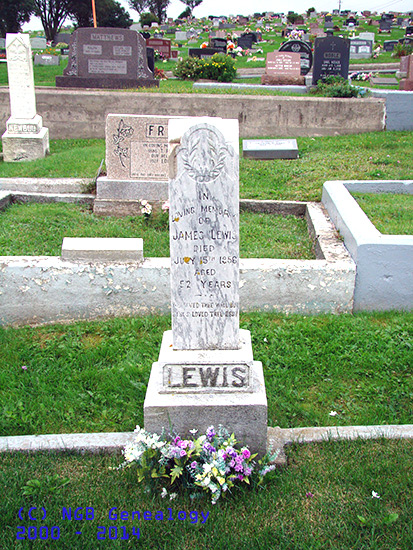 James & Elijah Lewis