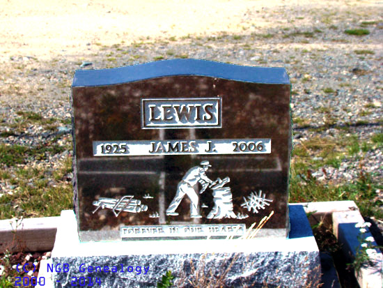 James J. Lewis