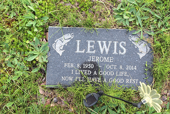 Jerome Lewis