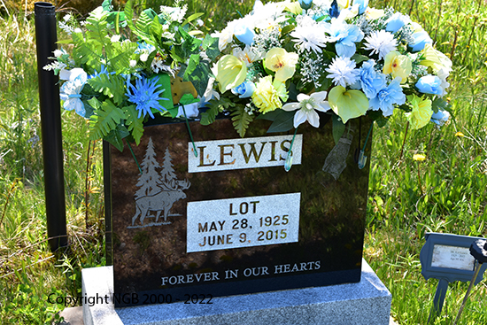 Lot Lewis