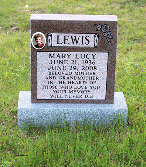 Mary Lucy 2008