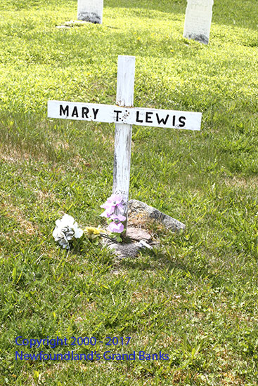 Mary T. Lewis