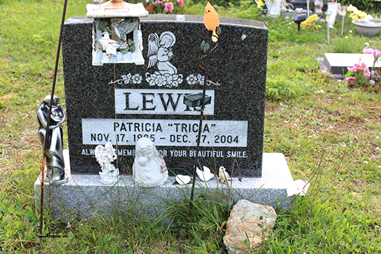 Patricia Lewis