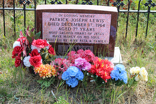 Patrick Joseph Lewis