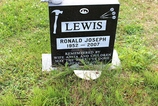 Ronald Joseph Lewis