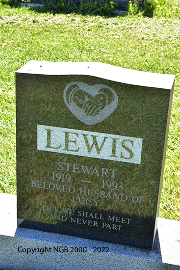 Stewart Lewis