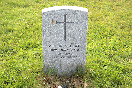 Victor S. Lewis