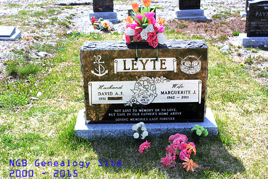 Marguerite J. Leyte