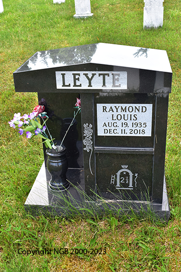 Raymond Louis Leyte