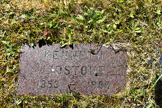 Kenneth Lidstone