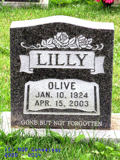 Olive Lilly
