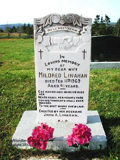 Mildred Linahan
