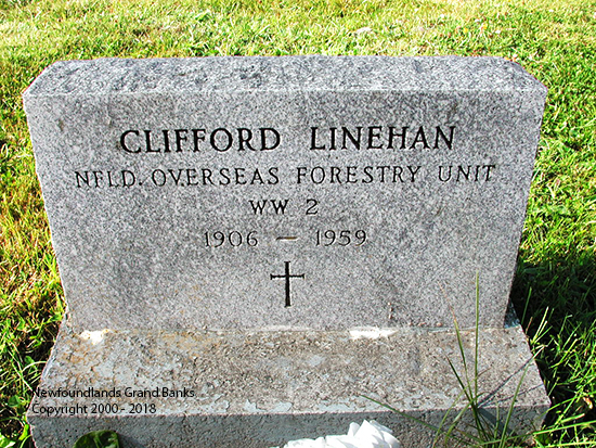 Clifford Linehan