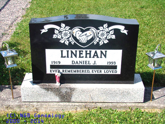 Daniel Joseph Linehan