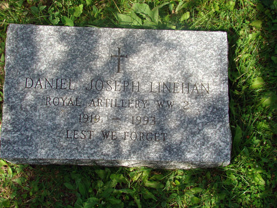 Daniel Joseph Linehan